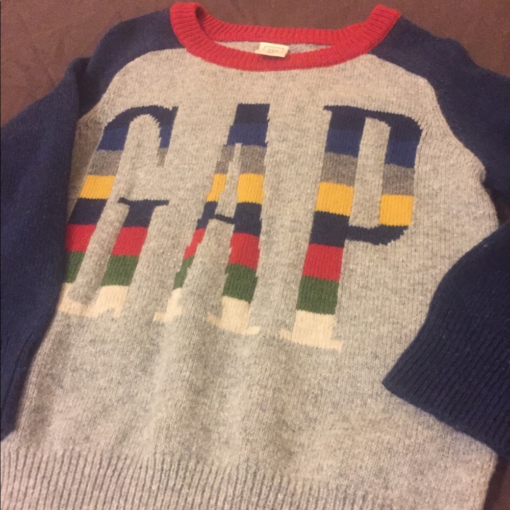 Gap Wool Sweater